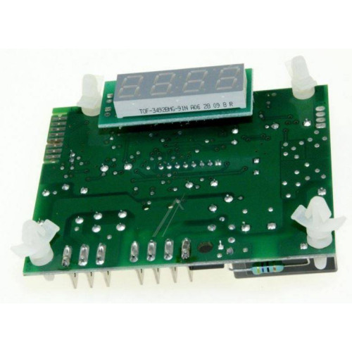 Scheda Elettronica e Display Forno Smeg 811650466 Di.Gi.T. Service