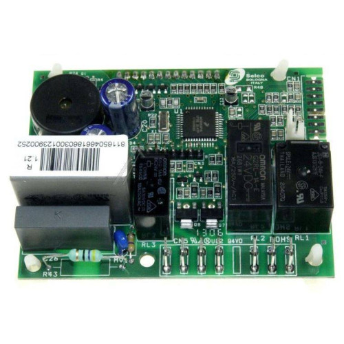 Scheda Elettronica e Display Forno Smeg 811650466 Di.Gi.T. Service