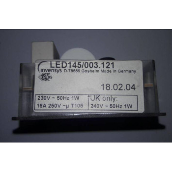 Orologio Programmatore Forno Foster Led145/003.121 New Di.Gi.T. Service SRLS 2