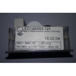 Orologio Programmatore Forno Foster Led145/003.121 New Di.Gi.T. Service SRLS