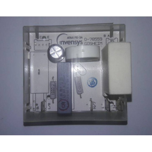 Orologio Programmatore Forno Foster Led145/003.121 New Di.Gi.T. Service SRLS