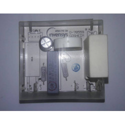 Orologio Programmatore Forno Foster Led145/003.121 New Di.Gi.T. Service SRLS