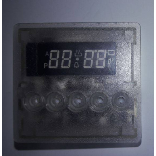 Orologio Programmatore Forno Foster Led145/003.121 New Di.Gi.T. Service SRLS