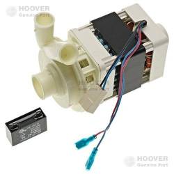 Motore Lavastoviglie Candy Hoover 49017733 Di.Gi.T. Service