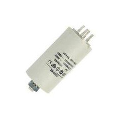 Condensatore 5 Mf 450 V Universale Di.Gi.T Service
