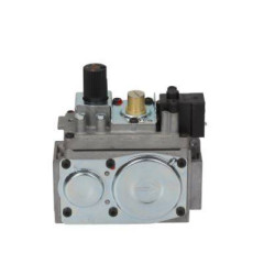 Valvola Gas 820 NOVA Ø 1/2"FF 3526079 Di.Gi.T. Service
