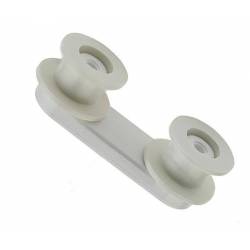 Supporto Binario Ruota Cesto Lavastoviglie Electrolux 50226819006 Di.Gi.T. Seervice
