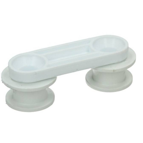 Supporto Binario Ruota Cesto Lavastoviglie Electrolux 50226819006 Di.Gi.T. Seervice