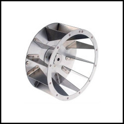 Ventola Motore Sisme K48210 M01616 Forno Lainox R75400410 New Di.Gi.T. Service SRLS