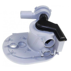 Pozzetto 2 Vie PLP2 +Guarnizione Lavastoviglie Ariston C00299681 New Di.Gi.T. Service SRLS