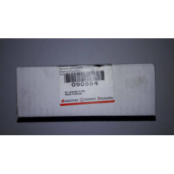  Kit Cuscinetti 6202+6203 X Lavatrice Indesit C00090554 Di.Gi.T. Service