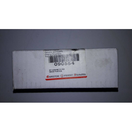  Kit Cuscinetti 6202+6203 X Lavatrice Indesit C00090554 Di.Gi.T. Service