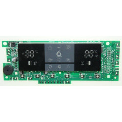 Scheda Elettronica Programmi Frigo Whirlpool 480132100487 Di.Gi.T. Service