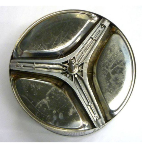 Cesto + Crociera Lavatrice Candy Hoover 45318450 Di.Gi.T. Service