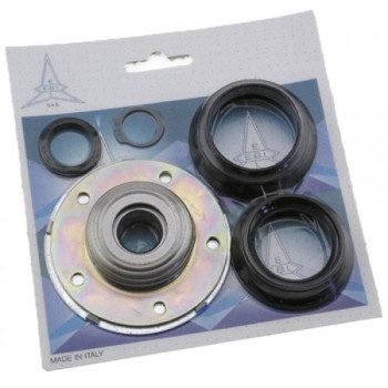 Supporto Cuscinetto 6204 ZZ Carica Dall'Alto Whirlpool Whirlpool  Di.Gi.T. Service