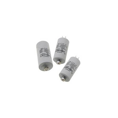 Condensatore 35Mf - 450V Universale 0023022 Di.Gi.T Service