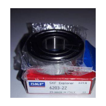 Cuscinetto 17X40X12 6203 2Z SKF Lavatrice Universale  Di.Gi.T. Service