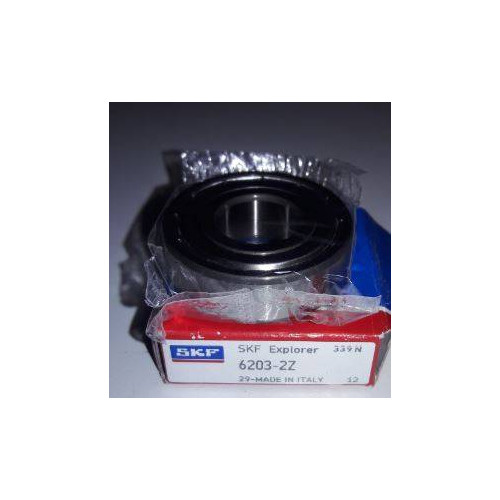 Cuscinetto 17X40X12 6203 2Z SKF Lavatrice Universale  Di.Gi.T. Service