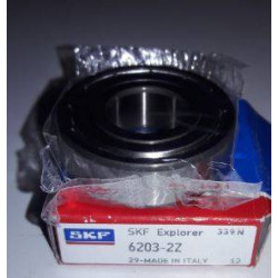 Cuscinetto 17X40X12 6203 2Z SKF Lavatrice Universale  Di.Gi.T. Service