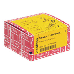 Termostato Danfoss 2300mm 4 Contatti 077B7006 Di.Gi.T. Service 