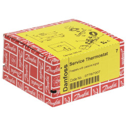 Termostato Danfoss 2300mm 4 Contatti 077B7007 Di.Gi.T. Service 