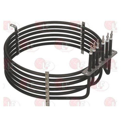 Resistenza 10000W 240V Forno Lainox R65011930 New Di.Gi.T. Service SRLS