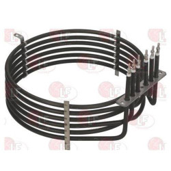 Resistenza 10000W 240V Forno Lainox R65011930 New Di.Gi.T. Service SRLS