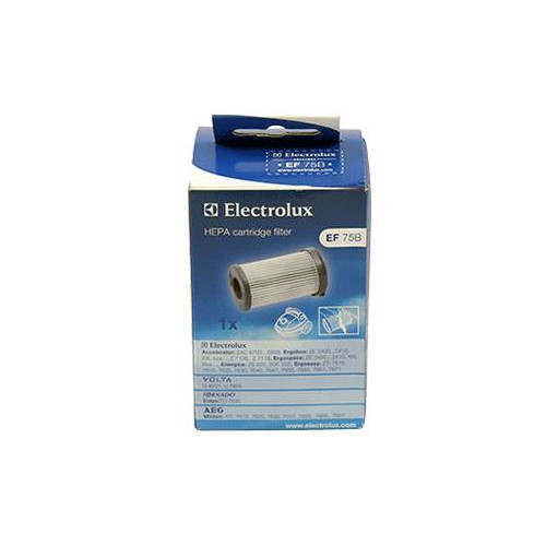 Filtro Hepa EF75B H10 Cilindro Aspirapolvere Electrolux 9001959494 Di.Gi.T. Service