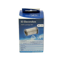 Filtro Hepa EF75B H10 Cilindro Aspirapolvere Electrolux 9001959494 Di.Gi.T. Service