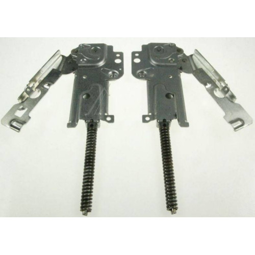 Kit 2 Cerniere Porta DX SX Lavastoviglie Electrolux 4055053450 Di.Gi.T. Service 
