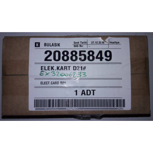 Scheda Elettronica Lavastoviglie Wega White Vestel 32006233 New Di.Gi.T. Service SRLS