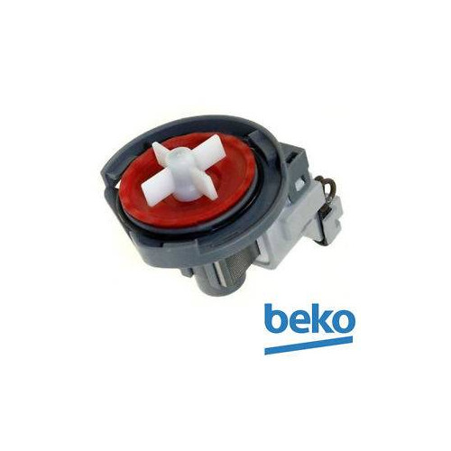 Elettropompa Scarico Lavastoviglie Arcelik Beko 1748200100 New Di.Gi.T. Service SRLS