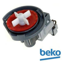 Elettropompa Scarico Lavastoviglie Arcelik Beko 1748200100 New Di.Gi.T. Service SRLS