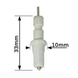 Candeletta Accensione Piano Cottura Smeg 810930081 Di.Gi.T. Service