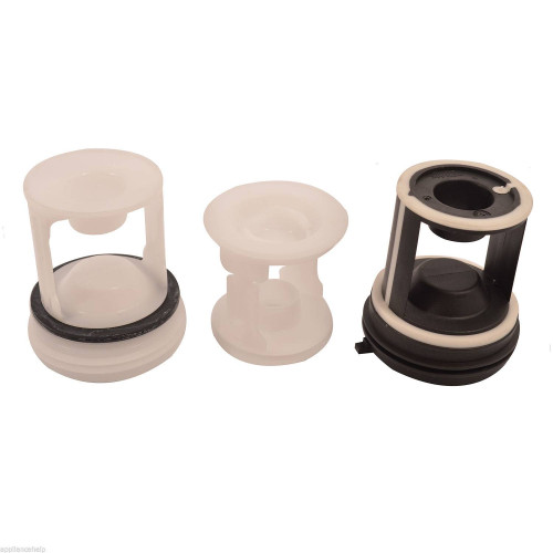 Kit Tappo Filtro Lavatrice Ariston C00045027Di.Gi.T. Service