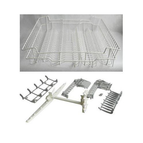 Cestello Superiore Lavastoviglie Whirlpool 480131000086 Di.Gi.T. Service