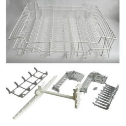 Cestello Superiore Lavastoviglie Whirlpool 480131000086 Di.Gi.T. Service