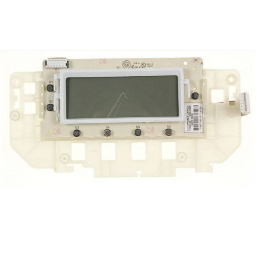 Scheda Modulo Elettronico Lavatrice Bompani M6520743438 Di.Gi.T. Service