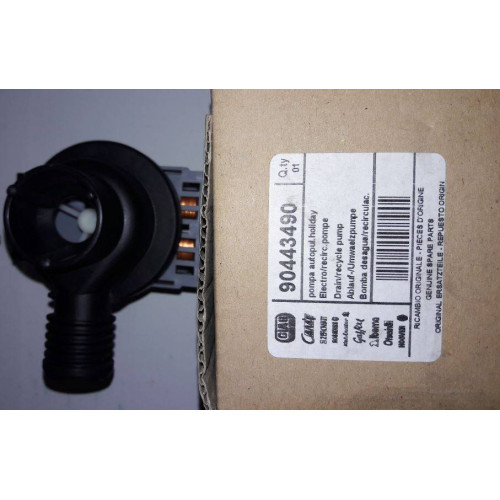Pompa Scarico Autopulente Holiday Candy 90443490 Di.Gi.T. Service