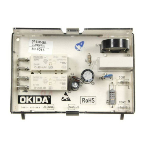 Programmatore Timer Elettronico Forno Smeg 816291324 Di.Gi.T. Service