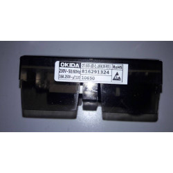 Programmatore Timer Elettronico Forno Smeg 816291324 Di.Gi.T. Service