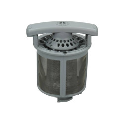 Assieme Filtro Scarico LVST Electrolux 1119161105 Di.Gi.T. Service