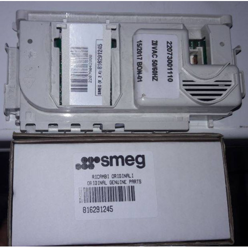 Scheda Elettronica Lavastoviglie Smeg 816291245 New Di.Gi.T. Service SRLS