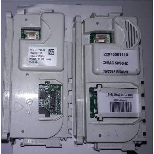 Scheda Elettronica Lavastoviglie Smeg 816291245 New Di.Gi.T. Service SRLS