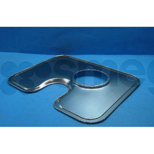 Filtro Estraibile Inox Lavastoviglie Smeg 063410315 Di.Gi.T. Service 