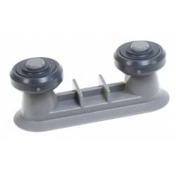 Supporto Binario Ruota Cesto Lavastoviglie Ariston C00304532 Di.Gi.T. Seervice