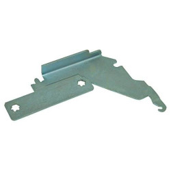 Cerniera SX Porta Lavastoviglie Whirlpool 481241718773 Di.Gi.T. Service