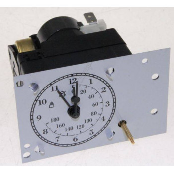 Orologio + Fine Cottura Forno Smeg 818800171 New Di.Gi.T. Service SRLS