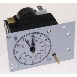 Orologio + Fine Cottura Forno Smeg 818800171 New Di.Gi.T. Service SRLS