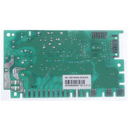 Scheda Elettronica FDW612E5PA+ Lavastoviglie Franke 1330261150 New Di.Gi.T. Service SRLS